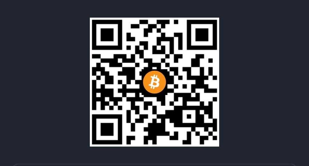 BTC QR Code